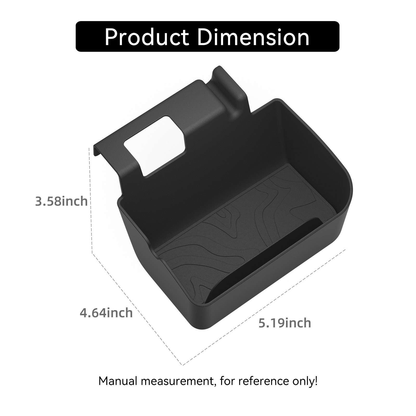 Boîte de rangement pour voitur - Tech Car Accessories avis et prix