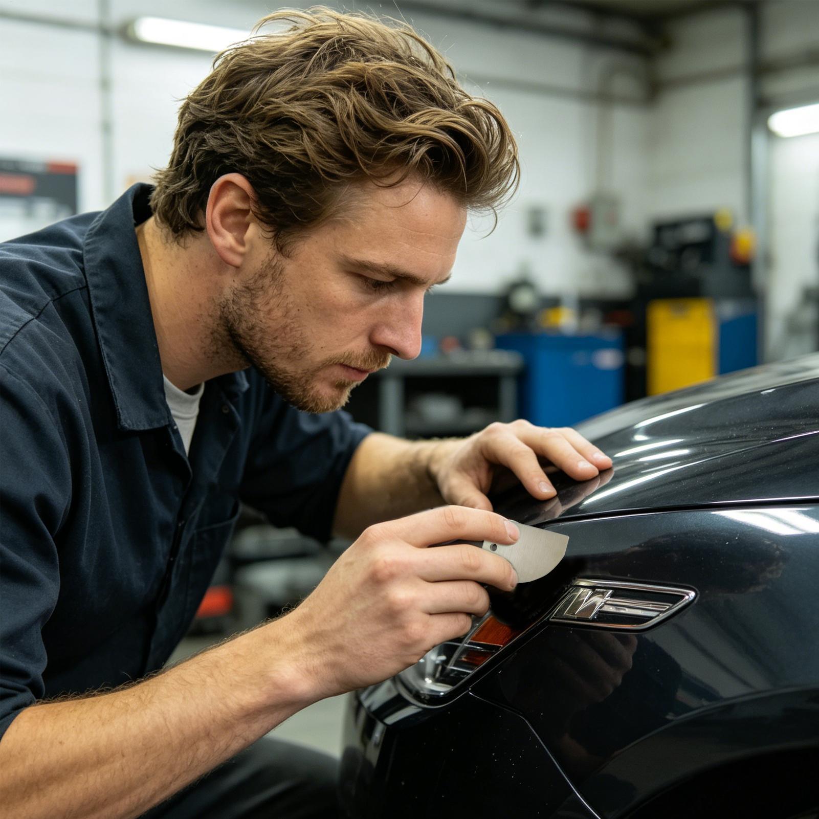 Outils de nettoyage de peintur - Tech Car Accessories avis et prix