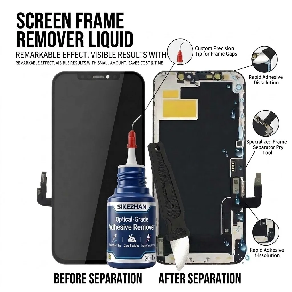 Kit de nettoyage et de décolle - Screen Cleaner Spray avis et prix