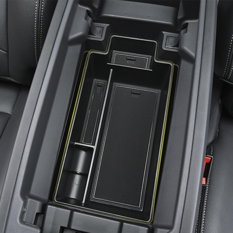Boîte de rangement d'accoudoir - Tech Car Accessories avis et prix