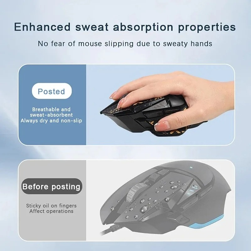 Pour souris Logitech G502 Hero - Logitech Mouse G502 avis et prix